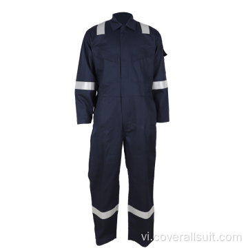 OEM Bảo vệ chống cháy làm việc Coverall